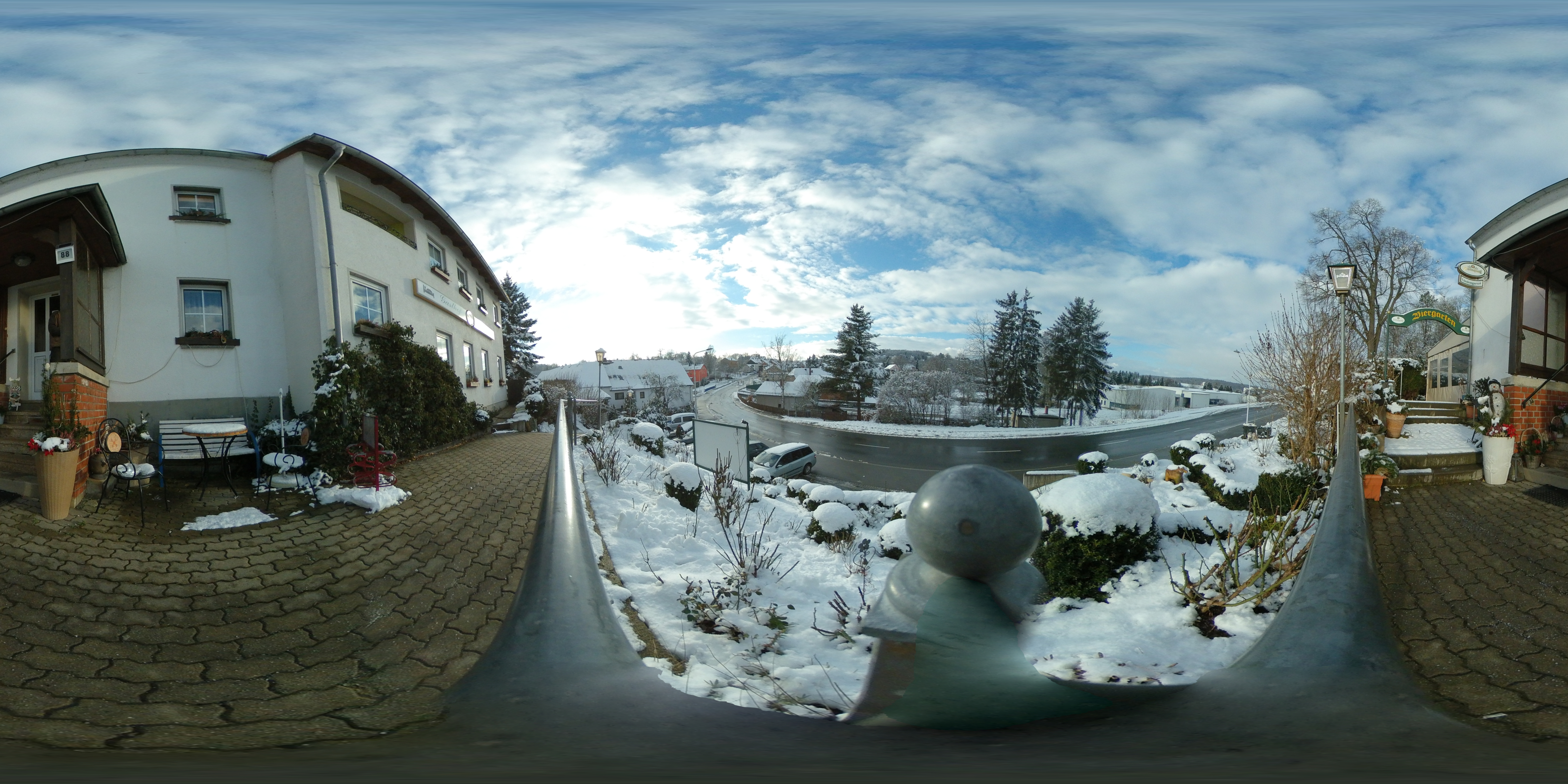 Gasthof Lindengarten, Chrieschwitz